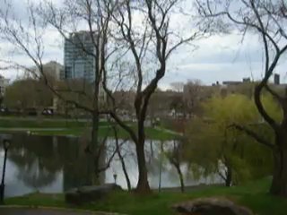 Panorama Central Park nord