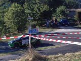 Rallye du Picodon 2012 - Epingle de Truinas - Es 4