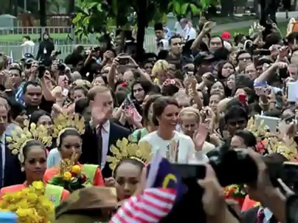 Prinz William und Kate Middleton starten Strafverfolgung wegen Oben-ohne-Fotos