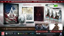 Unboxing Assassins Creed 3 - Join or Die Edition