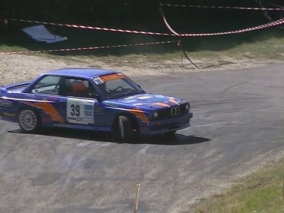 Rallye du Picodon 2012