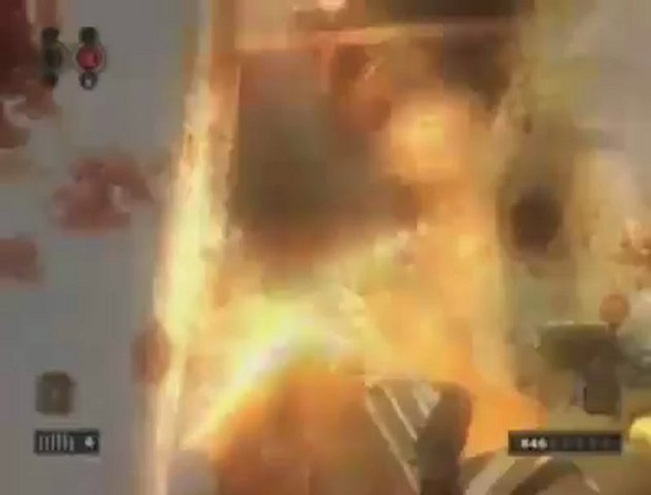 Clive Barker´s Jericho (demo)