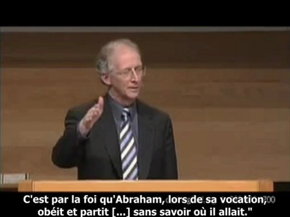 John Piper - Qu'est-ce que la foi ?