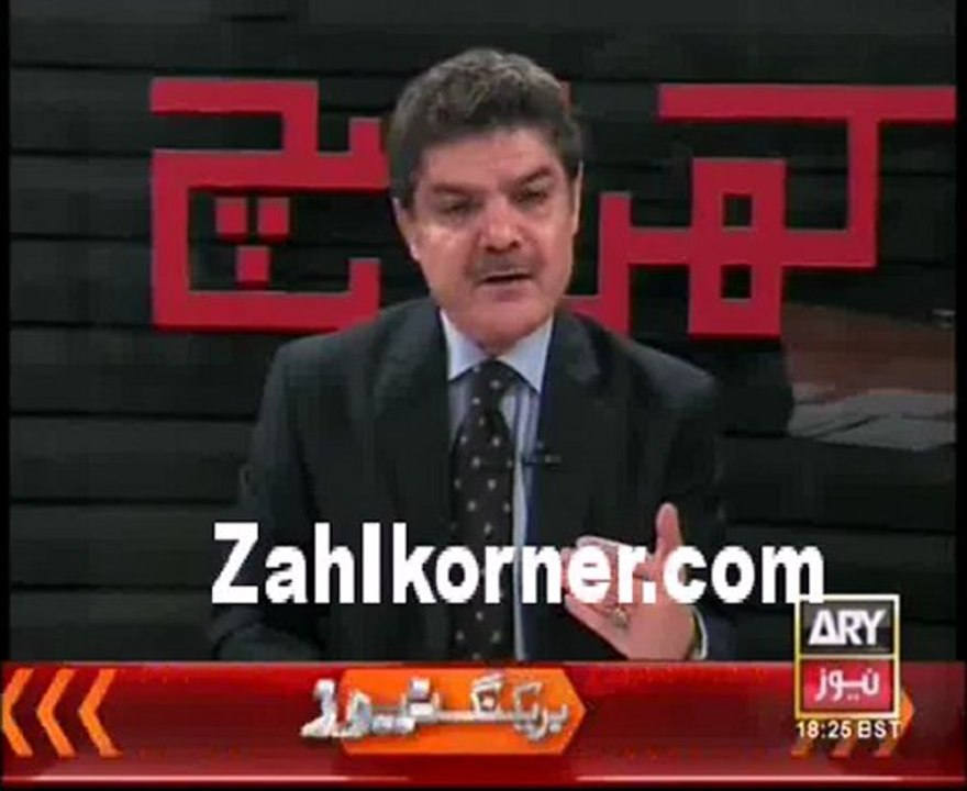 Kharra Sach 17th September 2012 part2