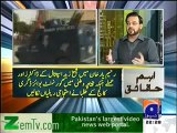 Aaj kamran khan ke saath on Geo news - 17th september 2012 part 2