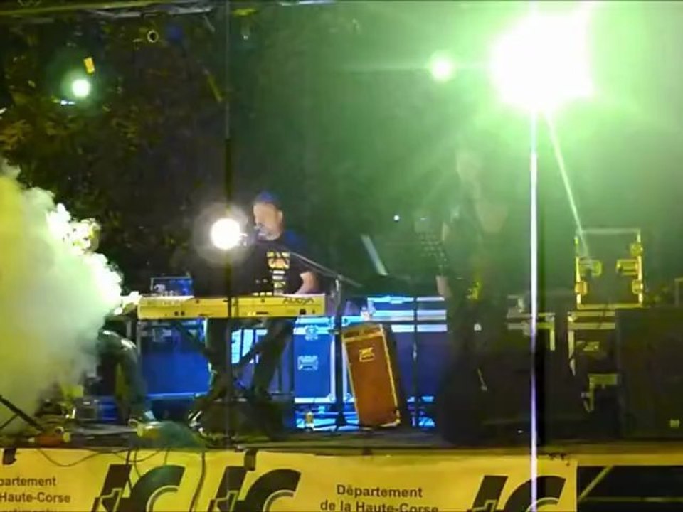 Fête à Penta di Casinca