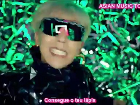 ★G-Dragon - Crayon [Legendado em PT-PT]