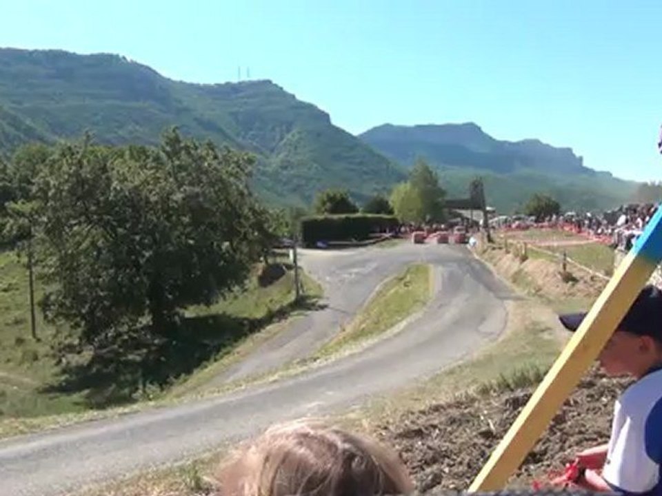 TeamCLioPleinGaz - Rallye Picodon 2012 - ES7 Truinas