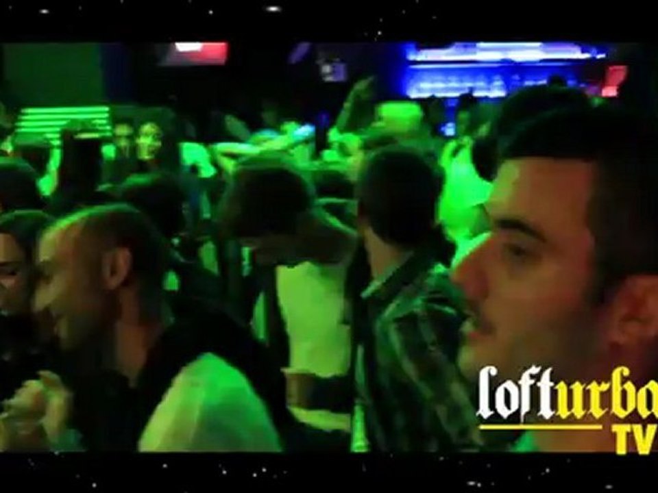Run This Town Edition Paris @ Loft Club 15.09.12