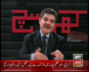 Kharra Sach 17th September 2012 part3