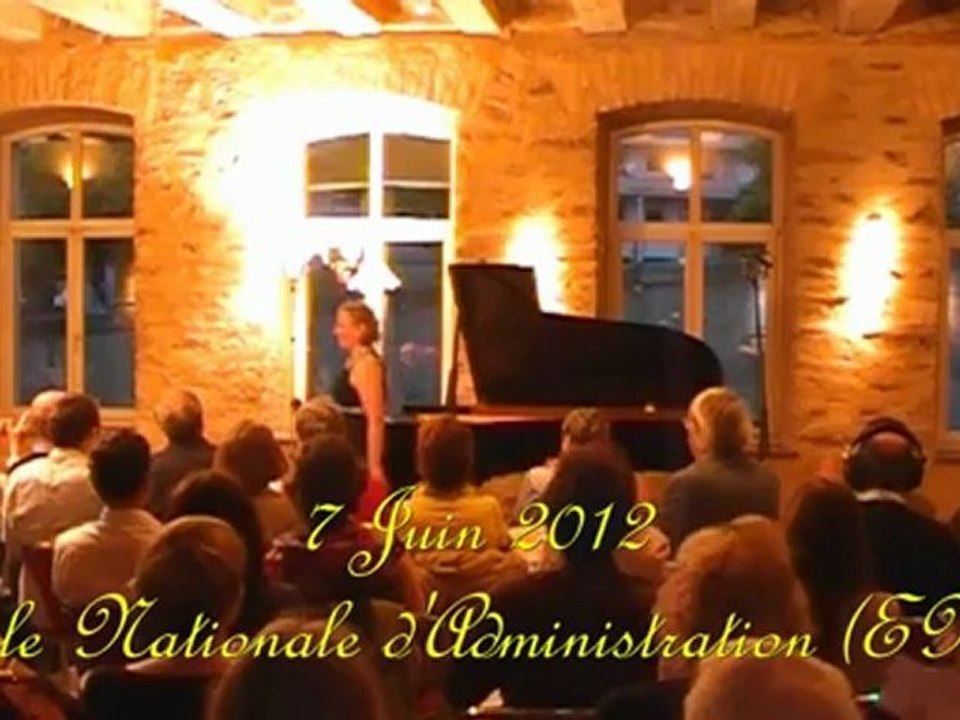 Intégrale des 32 sonates pour piano de Beethoven. Inga Kazantseva