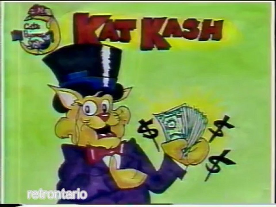 WGRZ Cats Pajamas intro 1985