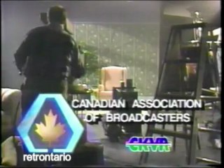 Canadian Association of Broadcasters 1980s