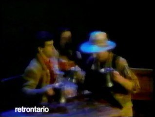 Stratford Ontario - The Play is the Thing 1984