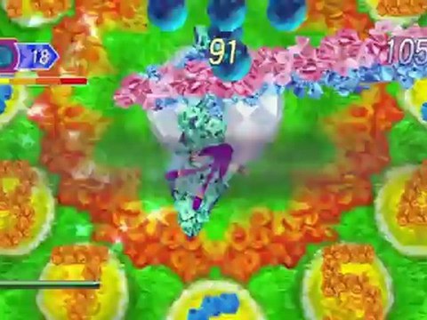 NiGHTS Into Dreams - Trailer d'annonce sur Xbox LIVE Arcade