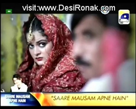 Kash Mai Teri Beti Na Hoti - Episode 155 - 17th September 2012 part 2