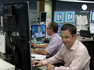 Avrupa piyasaları kapanışı: 17.09.2012