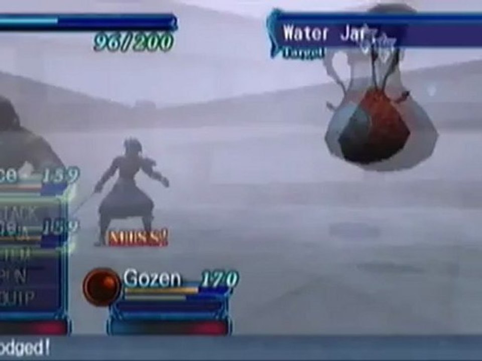 Blade Dancer: Lineage of Light (PSP) ☼ Walkthrough Part 10 ☼