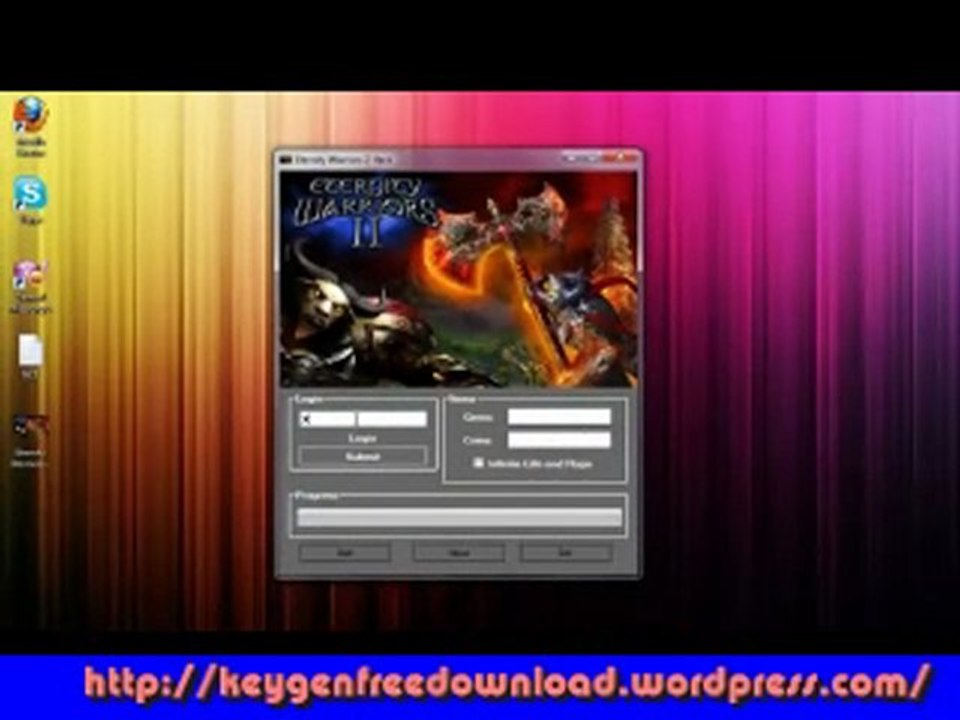Eternity Warriors 2 hack 2012 free download