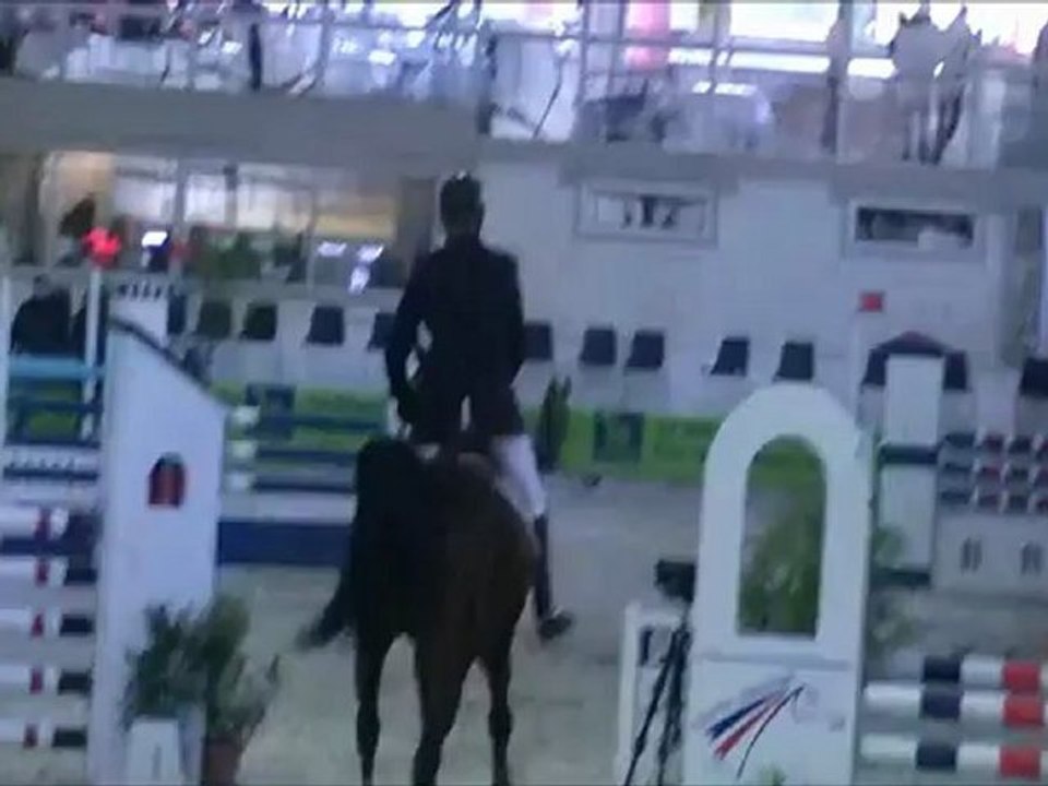 Pacte d Amour CSI Dunkerque 1.15m