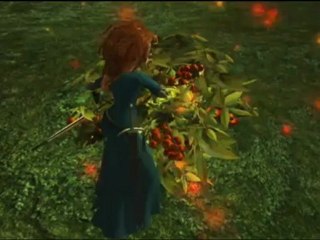 BRAVE Disney • Pixar (PS3, X360, Wii) Walkthrough Part 2 ••••