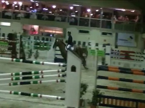 Quir Royal Liniere CSI Dunkerque Gd Prix 1.35m