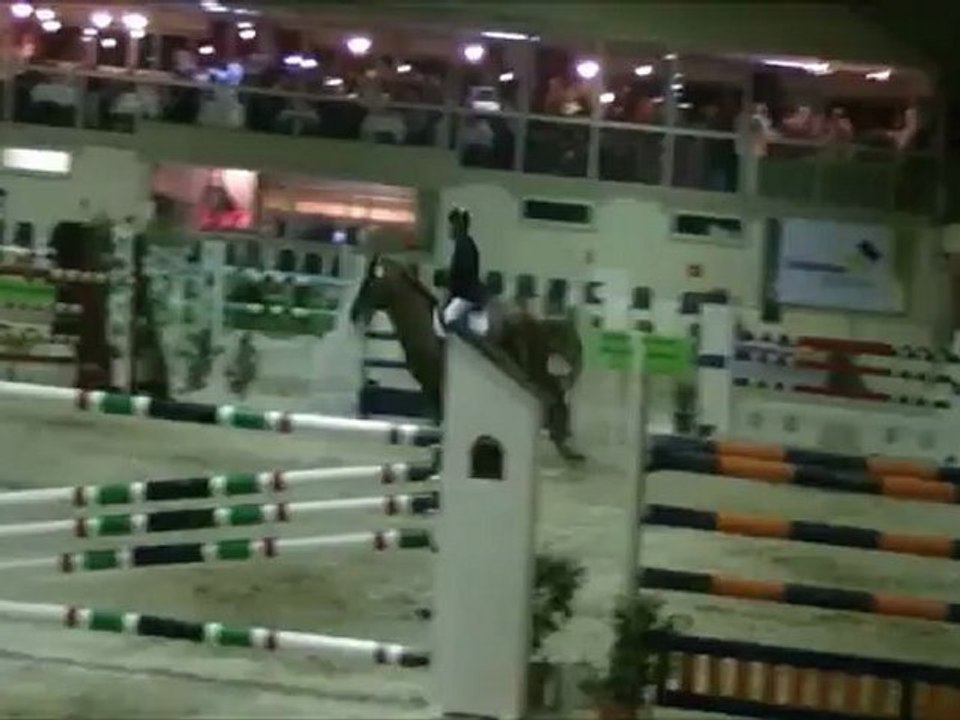 Quir Royal Liniere CSI Dunkerque Gd Prix 1.35m