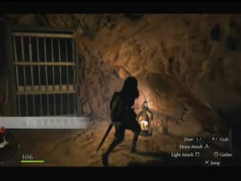 Dragon's Dogma (PS3) Overview - Part 5 (Boss Troll Battle + Wandering)