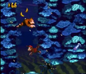 Donkey Kong Country (SNES) 4e partie