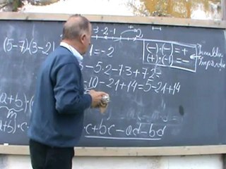 Bazele Matematicii Cursul1 - Operatii cu Numere  lectia 7