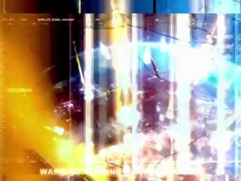 MASS EFFECT 3 “Invasion” Trailer