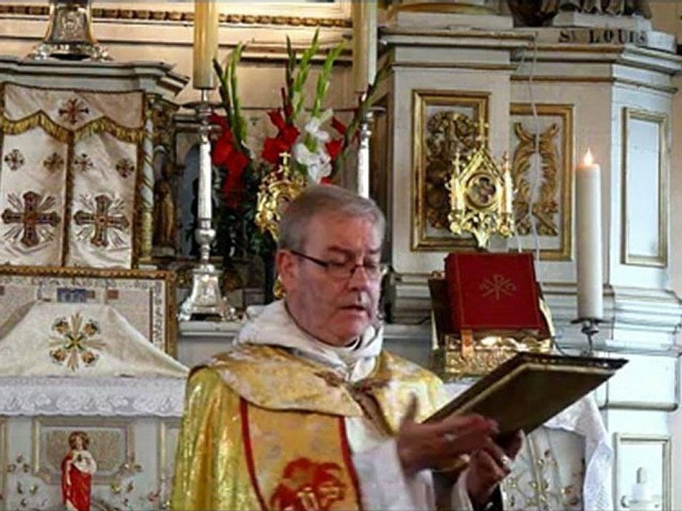 Fête de Saint Gilles - 2 septembre 2012