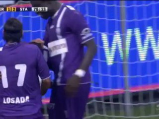 Battuta d'arresto per l'Anderlecht, ko per il Liegi