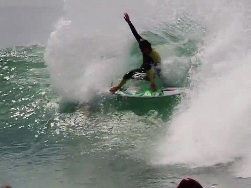Three Days With Jordy Smith - O'Neill