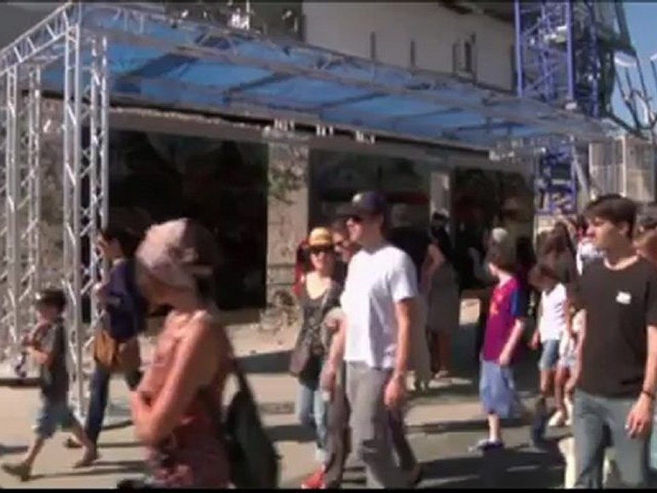 Musée des confluences - Journées du patrimoine