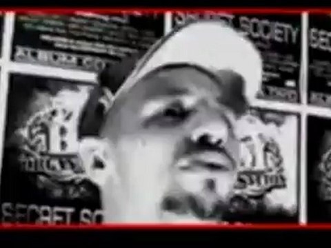 trailler secret society 1 / BM-Organisation / Kosay / Blanco