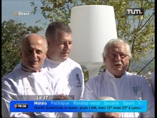 Les chefs font leur soupe! (Lyon)