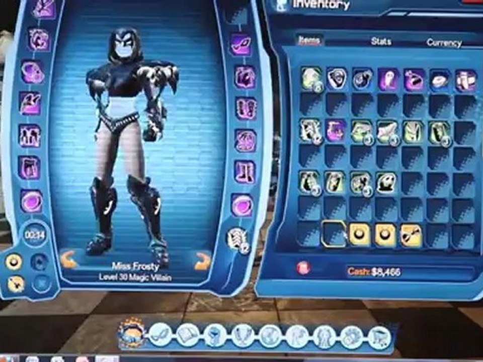 DCUO Behind the Scenes- Utility Belt Edition DLC 5