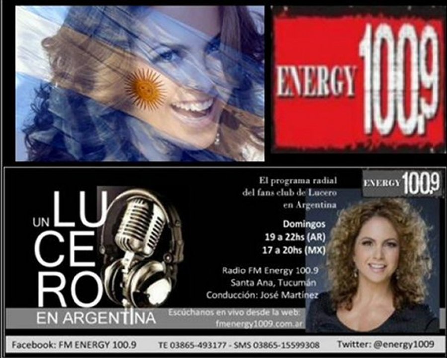 Programa 71 Fm Energy 100.9 - 16 Sep 2012 (Parte 1)