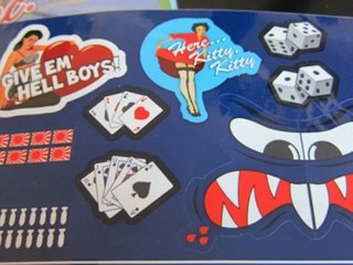 Essai du manche Damage Inc