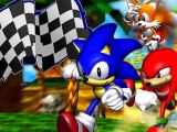 CGRundertow SONIC R for Sega Saturn Video Game Review