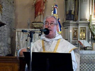 Sermon de la Saint Gilles - 2 septembre 2012