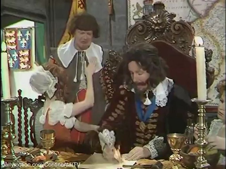 Benny Hill- The Messenger