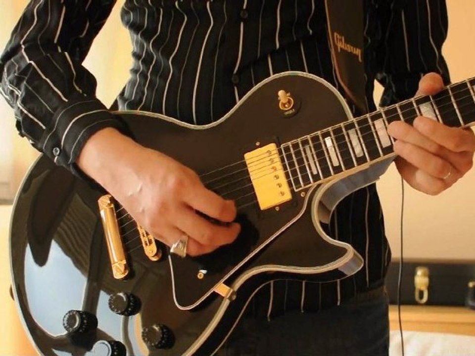 Guns N' Roses - Sweet Child O' Mine guitar cover