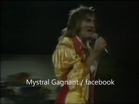 the best of Rod STEWART & the FACES part.4 HD