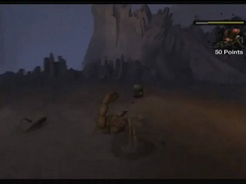 Deadly Creatures (Wii) Gameplay Video - 2