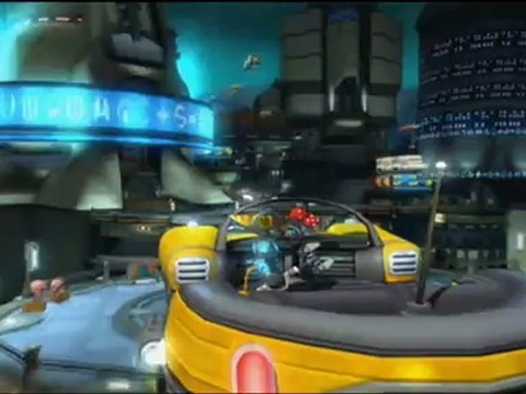 Ratchet & Clank Future : A Crack in Time (PS3) Overview ~ Part 12