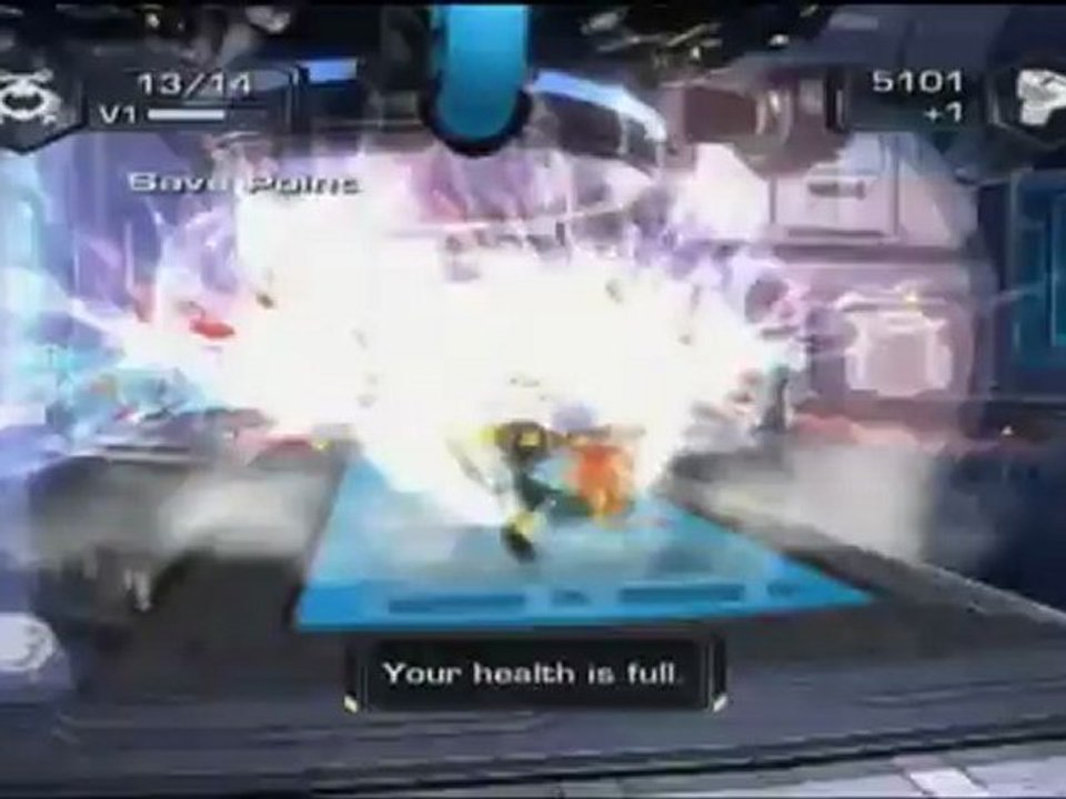 Ratchet & Clank Future : A Crack in Time (PS3)...