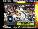 Watch Denver Broncos vs Atlanta Falcons TV Internet
