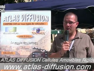 ATLAS DIFFUSION Cellules Amovibles